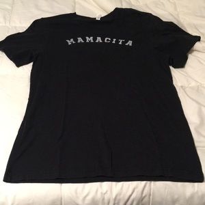 Mamacita graphic tee